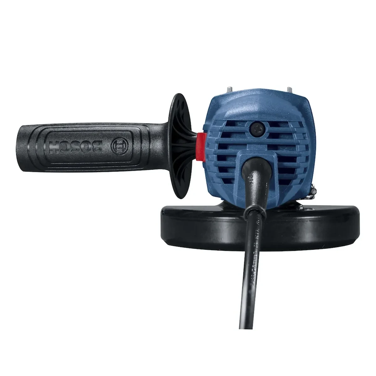 Amoladora angular Bosch GWS 700 115mm 710W liviana foto 4