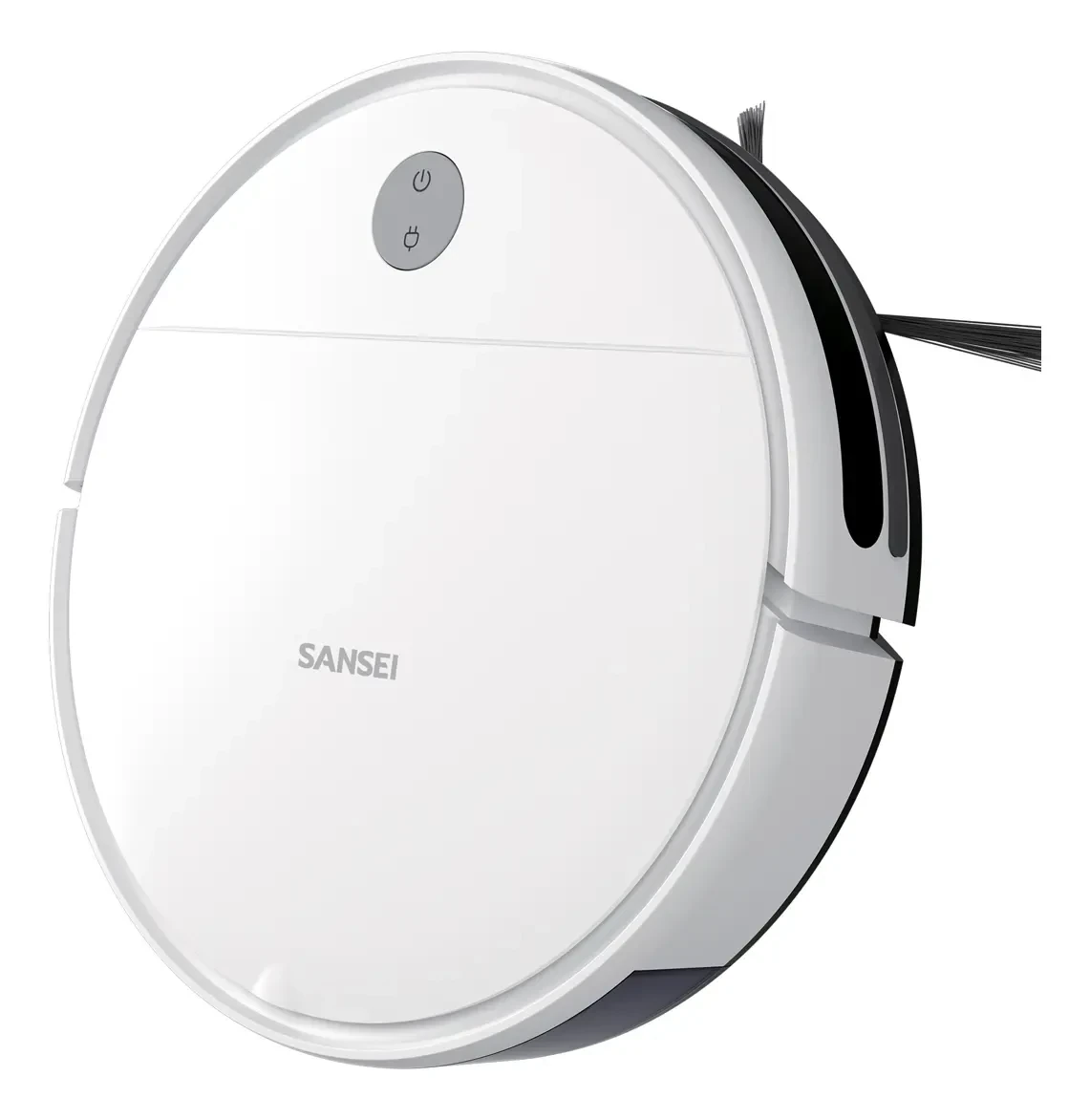 Aspiradora robot Sansei RVCS23PI aspira y trapea foto 2
