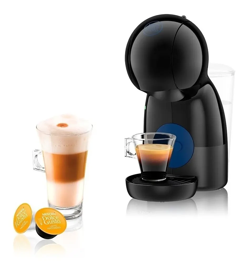 Cafetera Nescafé Dolce Gusto Piccolo XS automática 15 bares foto 2