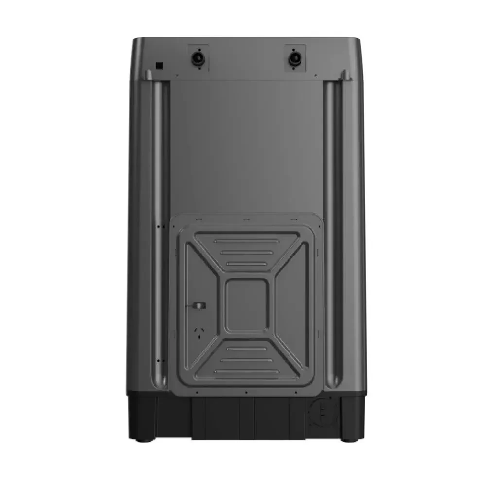 Lavarropas Philco 5kg carga superior gris foto 8